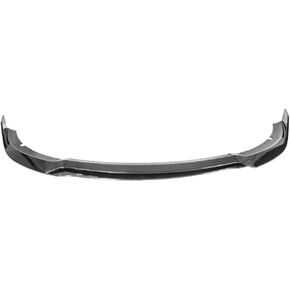IKON MOTORSPORTS, Front Bumper Lip Compatible with 2015-2023 Dodge Charger SRT, V3 Style ABS Matte Black Front Splitter Lower Protector 4PC, 2016 2017 2018 2019 in Saudi Arabia