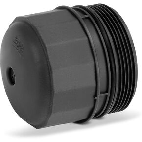 A-Premium Engine Oil Filter Housing Cap Cover Compatible with Land Rover Range Rover 2010-2022, Range Rover Sport 2010-2022, LR4 2010-2016, Discovery, Defender 110, Defender 90, 3.0L 5.0L in Saudi Arabia