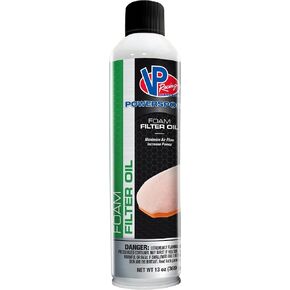 VP RACING - VP7950020 - VP FOAM FILTER OIL AEROSOL 13OZ in Saudi Arabia