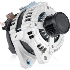 13956 Car Alternators 100 Amp, 6-Groove Pulley Fit for Toyota Camry 2002-2003, for Lexus ES300 2002-2003 V6 3.0L 2995cc Automotive Replacement Alternators 1012117450, 270600A070, 13956N in Saudi Arabia