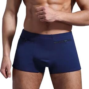 Pocket Underwear for Men, Men's Boxer Briefs with two Stash Secret Pockets. in Saudi Arabia