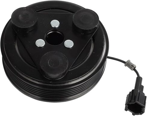 ECCPP A/C Compressor Clutch 2009-2010 Fit for Nissan Cube 1.8L 2009-2012 Fit for Nissan Versa 1.8L Fast Cooling AC Clutch in Saudi Arabia