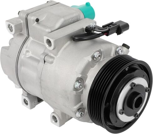 ECCPP A/C Compressor with Clutch 2015-2021 Fit for Kia Sedona 3.3L AC Compressor Strong Cooling in Saudi Arabia