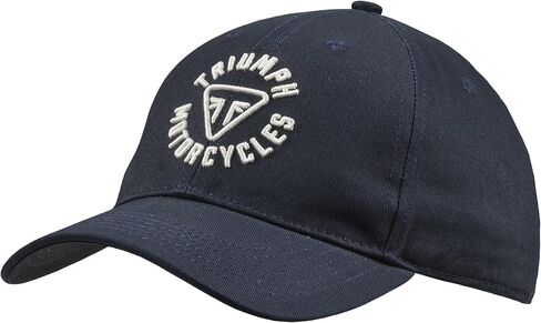 Triumph Motorcycles Scott Cap Navy in Kuwait