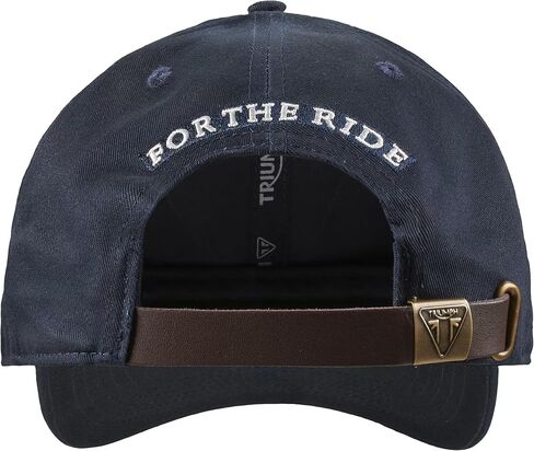 Triumph Motorcycles Scott Cap Navy in Kuwait