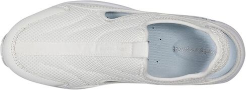 Easy Spirit Women's Trina 2 Sneaker, Light Blue, 8 in Saudi Arabia