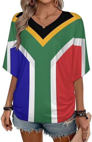 T-Shirts Sri Lanka Flag Shirts for Womens Loose Fit Tops Spring Summer Beach Short Sleeve Workout Casual Clothes in Saudi Arabia