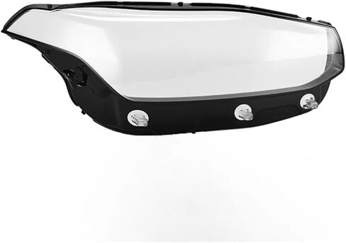 Headlight Housing Compatible For Volvo XC90 2015 to 2024 Accessories For The Car Replace A Transparent PC Headlamp Lights Shell(Left) in Saudi Arabia
