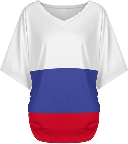 T-Shirts Sri Lanka Flag Shirts for Womens Loose Fit Tops Spring Summer Beach Short Sleeve Workout Casual Clothes in Saudi Arabia
