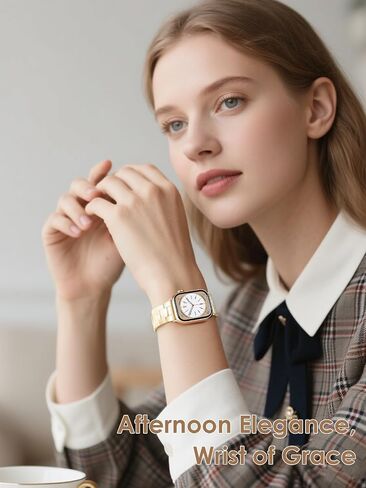 راتنج ساعة فرقة متوافقة مع فرقة Apple Watch للنساء 38 مم 40 مم 41 مم سلحفاة سوار معصم المعصم المعدني للسلحف in Saudi Arabia