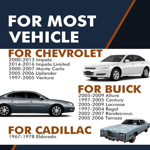 PM Auto زوج من 2 روابط شريط التأثير اليسرى اليسار بديل لعام 2000-2013 شيفروليه إمبالا ، رابط شريط التثبيت in Saudi Arabia
