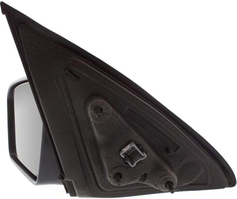 ل Mercury Milan 2006 2007 2008 2009 Door Mirror Driver Side | الزجاج السلطة | غطاء ناعم | استبدال FO1320266 | 615343134291 in Saudi Arabia