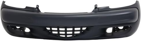 Compatible with 2003 2004 2005 Chrysler PT Cruiser Front Bumper Primed in Saudi Arabia