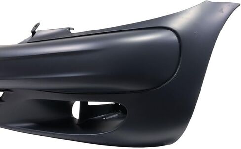 Compatible with 2003 2004 2005 Chrysler PT Cruiser Front Bumper Primed in Saudi Arabia