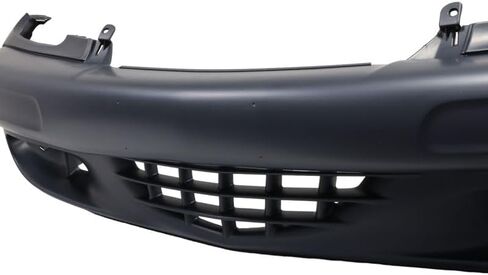 Compatible with 2003 2004 2005 Chrysler PT Cruiser Front Bumper Primed in Saudi Arabia