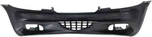 Compatible with 2003 2004 2005 Chrysler PT Cruiser Front Bumper Primed in Saudi Arabia
