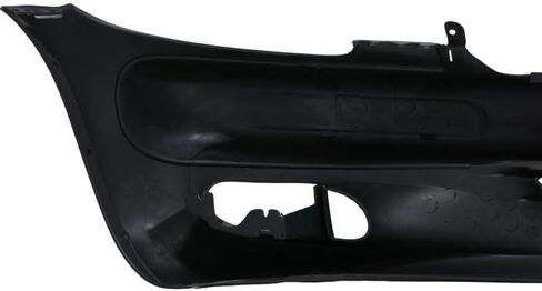 Compatible with 2003 2004 2005 Chrysler PT Cruiser Front Bumper Primed in Saudi Arabia