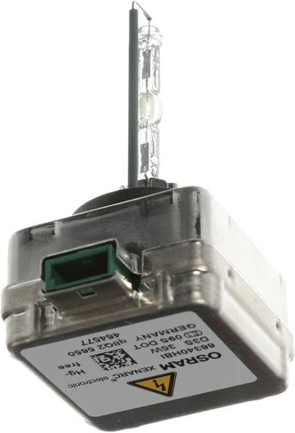 Mopar L0000D3S Headlamp Bulb Vehicle Specific, Compatible with model years 2011-2023 in Saudi Arabia