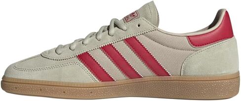 adidas Mens Handball Spezial Lace Up Sneakers Shoes Casual - Beige in Saudi Arabia