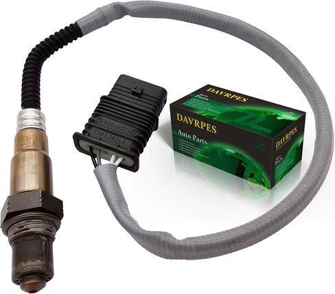 234-4562 11787589122 مستشعر الأوكسجين المستشعر الخلفي O2 ل BMW X1 2013-2015 ، X3 528I 2011-2016 ، Z4 328I 2012-2016 ، 320i 2013-2016 ، 228i 428i 2014-2016 in Saudi Arabia