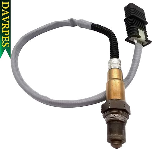 234-4562 11787589122 مستشعر الأوكسجين المستشعر الخلفي O2 ل BMW X1 2013-2015 ، X3 528I 2011-2016 ، Z4 328I 2012-2016 ، 320i 2013-2016 ، 228i 428i 2014-2016 in Saudi Arabia