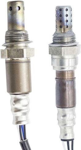 2PCS Oxygen O2 Sensor for 2007 2008 2009 2010 2011 2012 Toyota Yaris 1.5L Upstream + Downstream in Saudi Arabia