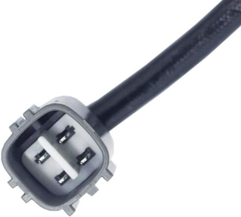 2PCS Oxygen O2 Sensor for 2007 2008 2009 2010 2011 2012 Toyota Yaris 1.5L Upstream + Downstream in Saudi Arabia