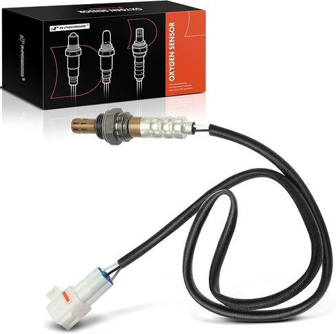 A-Premium Downstream O2 Oxygen Sensor Compatible with Chevrolet Tracker 2001-2004 & Suzuki Vitara 2004, 2.5L, Grand Vitara 2001-2005 in Saudi Arabia