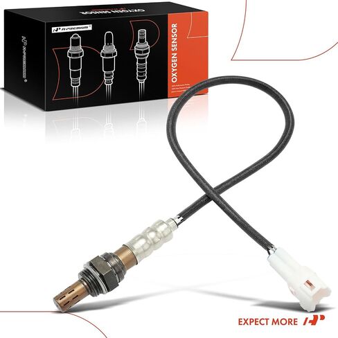 A-Premium Downstream O2 Oxygen Sensor Compatible with Chevrolet Tracker 2001-2004 & Suzuki Vitara 2004, 2.5L, Grand Vitara 2001-2005 in Saudi Arabia