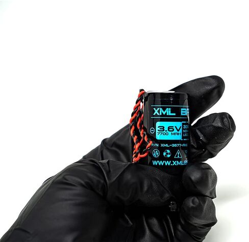 309022 3.6v 7700mAh Lithium TBUM297530 AP10 DP20 GP10 OSA-175 Alarm System Security in Kuwait