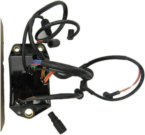 forjohnsonevinrudforomc new OEM Ignition Power Pack CD 4L 584028 ، 0584028 ؛ 584027 in Saudi Arabia