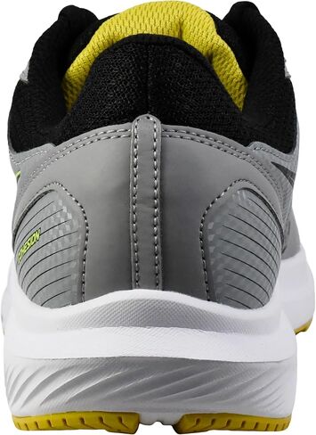 حذاء رياضي رجالي من Saucony Cohesion 16، أسود، 12 in Kuwait