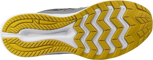 حذاء رياضي رجالي من Saucony Cohesion 16، أسود، 12 in Kuwait