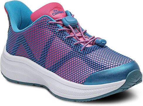 Dr. Comfort Robin Women’s Hands-Free Slip-On Athletic Walking Shoes, Orthopedic Diabetic Sneakers with Arch Support in Saudi Arabia