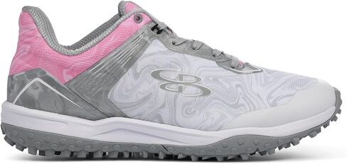 أحذية العشب النسائي Boombah Viper - Blast Camo - خيارات ألوان متعددة - أحجام متعددة in Kuwait