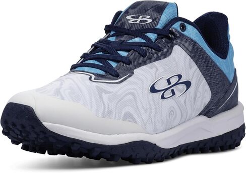 أحذية العشب النسائي Boombah Viper - Blast Camo - خيارات ألوان متعددة - أحجام متعددة in Kuwait