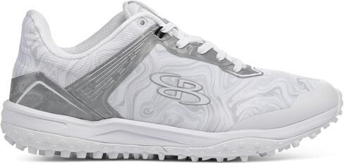 أحذية العشب النسائي Boombah Viper - Blast Camo - خيارات ألوان متعددة - أحجام متعددة in Kuwait