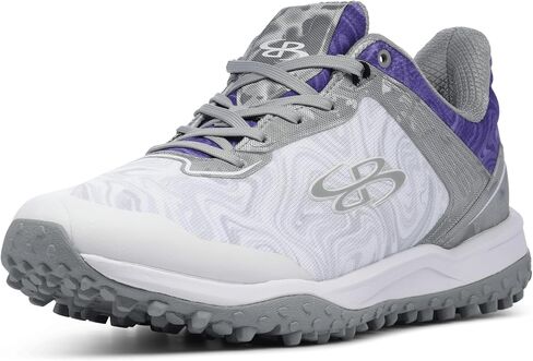 أحذية العشب النسائي Boombah Viper - Blast Camo - خيارات ألوان متعددة - أحجام متعددة in Kuwait