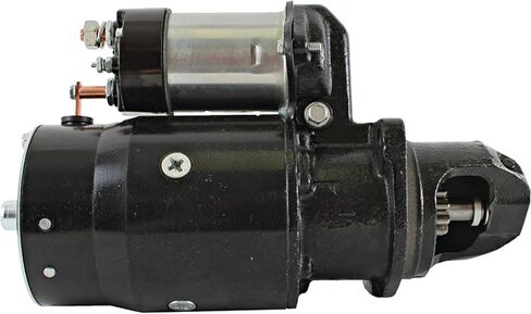 DB Electrical 410-12673 Starter Compatible With/Replacement For John Deere Gas Tractor 2510 2520 301 310 350 401 480 480B 480C 323-652 4211WS 1107339 1108319 1109421 1109576 12301485 323-652 410-12270 in Saudi Arabia