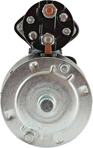 DB Electrical 410-12673 Starter Compatible With/Replacement For John Deere Gas Tractor 2510 2520 301 310 350 401 480 480B 480C 323-652 4211WS 1107339 1108319 1109421 1109576 12301485 323-652 410-12270 in Saudi Arabia