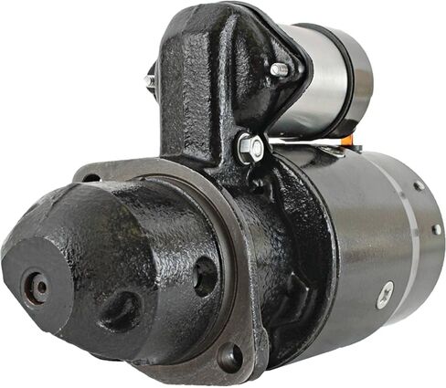 DB Electrical 410-12673 Starter Compatible With/Replacement For John Deere Gas Tractor 2510 2520 301 310 350 401 480 480B 480C 323-652 4211WS 1107339 1108319 1109421 1109576 12301485 323-652 410-12270 in Saudi Arabia