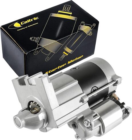 Caltric Starter Club Car XRT1500 متوافق مع Kawasaki 20.1hp Gas 1026656-01 in Saudi Arabia