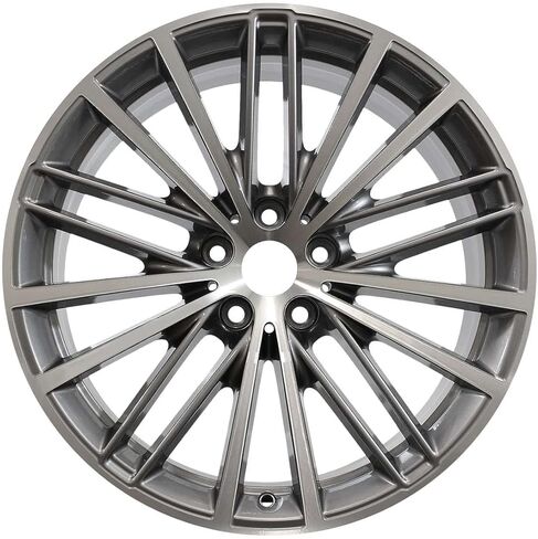 جديد تم تجديده 19 "OEM Wheel لـ BMW 530E ، M550 ، 530i ، 540i 2017 2018 BMW in Kuwait