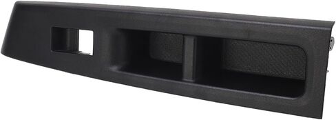 Acouto Front Armrest Upper Panel Cover Replacement for Vitz 2010-2014 - Easy Installation, Reliable, Stylish Look, Material, Comfortable Grip (Left: 74232?52570?C0) in Saudi Arabia