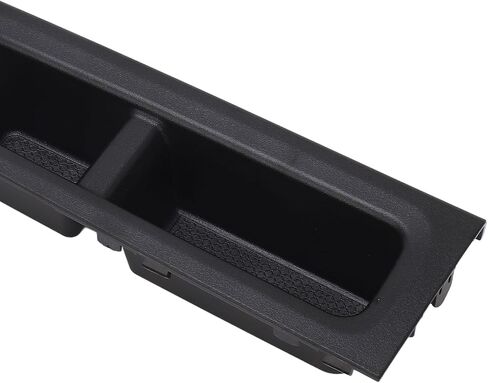Acouto Front Armrest Upper Panel Cover Replacement for Vitz 2010-2014 - Easy Installation, Reliable, Stylish Look, Material, Comfortable Grip (Left: 74232?52570?C0) in Saudi Arabia
