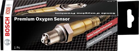 BOSCH 13564 Premium Original Equipment Oxygen Sensor - Compatible with Select Porsche 911 in Saudi Arabia