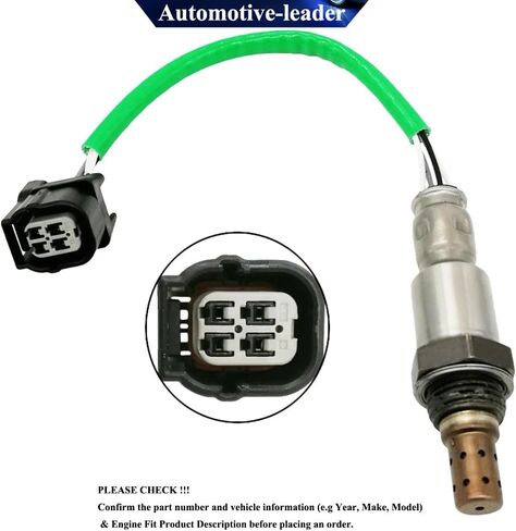 234-4462 4-Ware Oxygen O2 Sensor 2 لعام 2009-2014 Acura TSX 2.4L-L4 ، لعام 2008-2012 Honda Accord LX-S EX-L SE 2.4L-L4 36532-R40-A01 2344462 250-248333333333333333333333333333333333333333 in Saudi Arabia