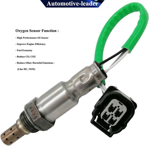 234-4462 4-Ware Oxygen O2 Sensor 2 لعام 2009-2014 Acura TSX 2.4L-L4 ، لعام 2008-2012 Honda Accord LX-S EX-L SE 2.4L-L4 36532-R40-A01 2344462 250-248333333333333333333333333333333333333333 in Saudi Arabia