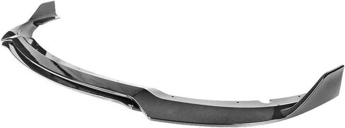 IKON MOTORSPORTS, Front Bumper Lip Compatible with 2015-2023 Dodge Charger SRT, V3 Style ABS Matte Black Front Splitter Lower Protector 4PC, 2016 2017 2018 2019 in Saudi Arabia