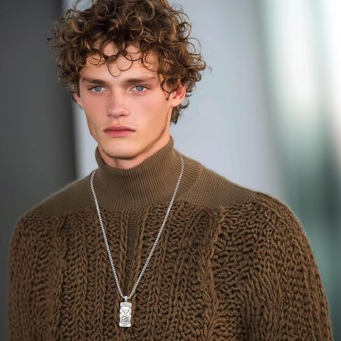 قلادة Eusense Memento Mori للرجال للنساء الذهب 925 الجنيه الفضي الجنيه الجمجمة المجوهرات Memento Mori قلادة قلادة لها محبوب عيد ميلادها in Kuwait